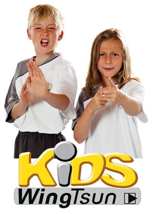 Kids WingTsun